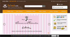 Desktop Screenshot of feliweb.com